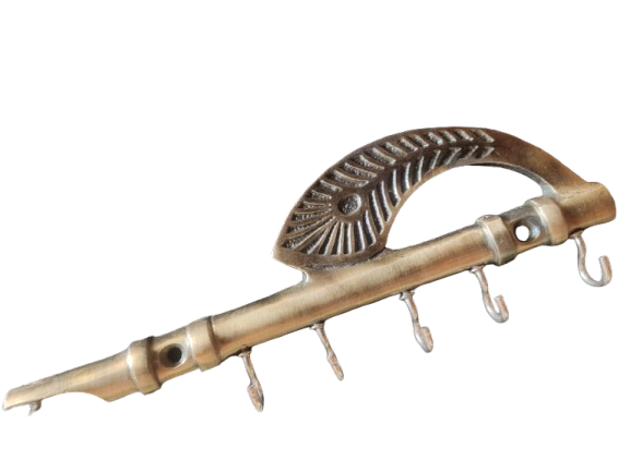 Key holder bansuri 1pic