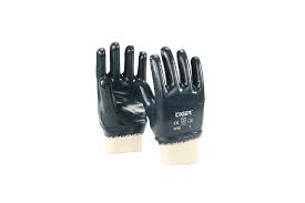 hand gloves blue