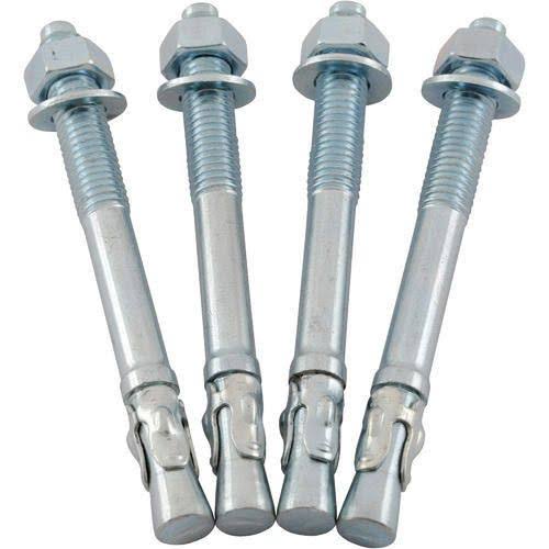 Jhula bering kada stainless steel with fastener sewing 100x10mm