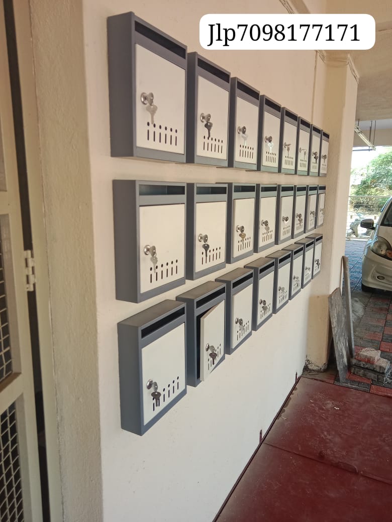 Letter box