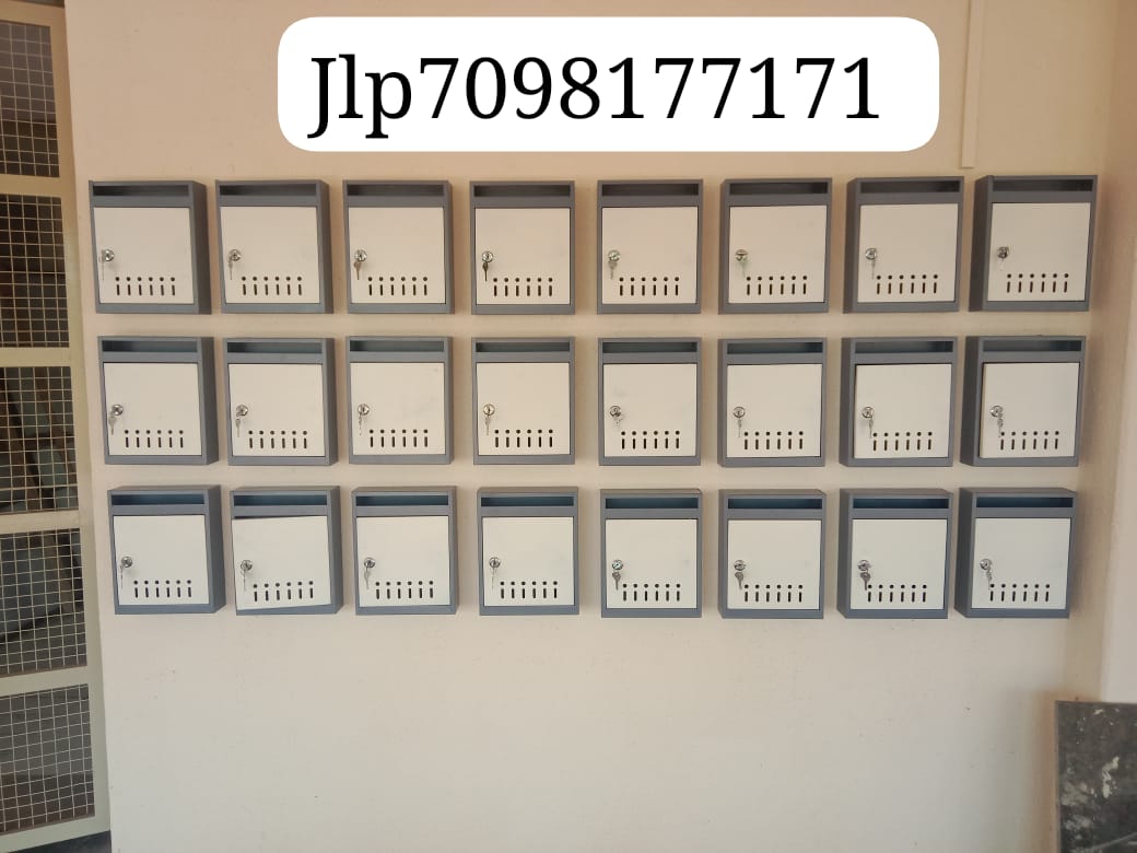 Letter box