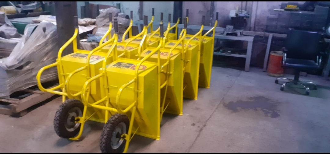 Trolley construction gada 21kg
