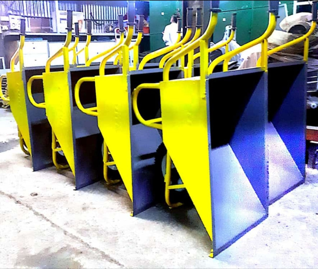 Trolley construction gada 21kg
