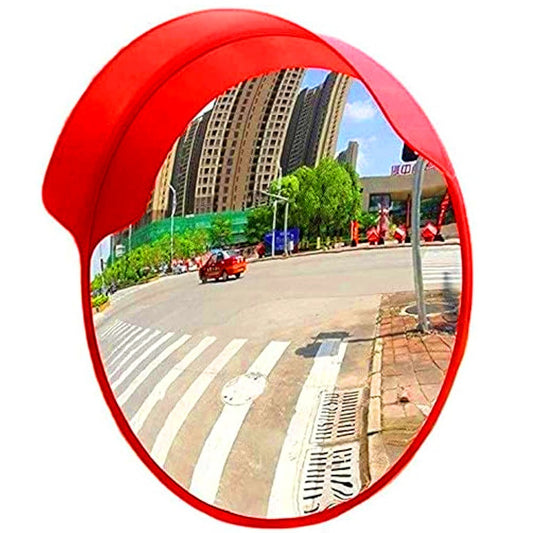 Safety mirror 32" 1 pic