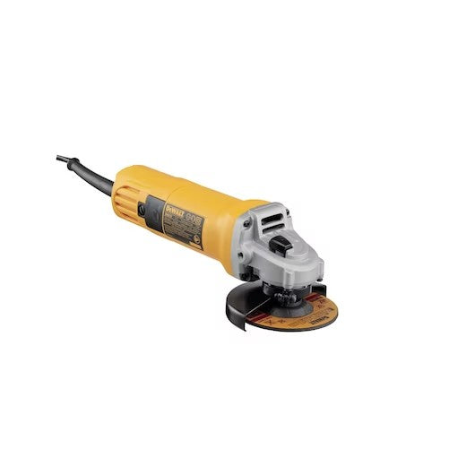 Dewalt Angle Grinder 4"  DW801