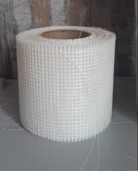 Wall plaster fibre role 4"x50mtr 3 pic