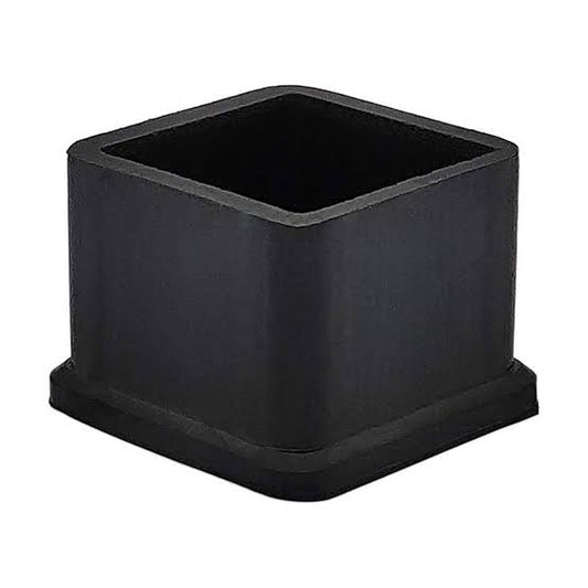 Chair cap square rubber 1½  12 pic