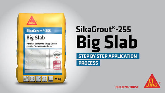 Sika Ceram 255 Bag 20Kg tiles adhesive
