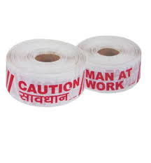 tape caution safty