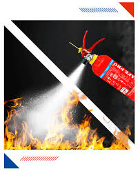 safe por fire Extinguisher ABC 2kg