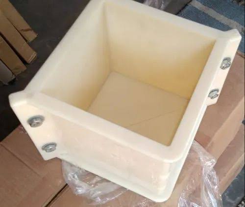 PVC CUBE MOLD  150mm     1 pic